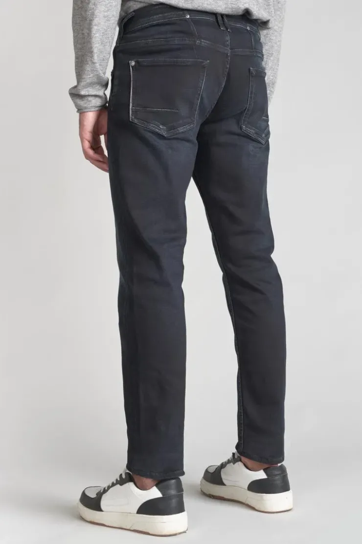 Homme Le Temps des Cerises Coupe Adjusted-Avi 600/17 Adjusted Jeans Bleu-Noir N°1