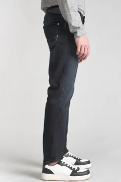 Homme Le Temps des Cerises Coupe Adjusted-Avi 600/17 Adjusted Jeans Bleu-Noir N°1