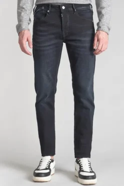 Homme Le Temps des Cerises Coupe Adjusted-Avi 600/17 Adjusted Jeans Bleu-Noir N°1