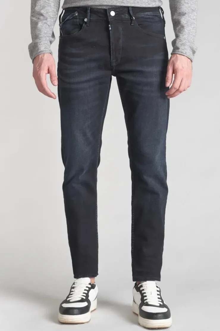 Homme Le Temps des Cerises Coupe Adjusted-Avi 600/17 Adjusted Jeans Bleu-Noir N°1