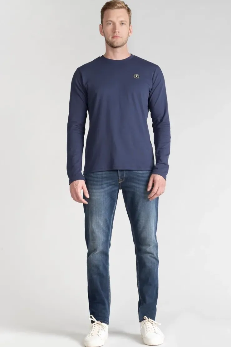 Homme Le Temps des Cerises Coupe Adjusted-Avi 600/17 Adjusted Jeans Vintage Bleu-Noir N°2