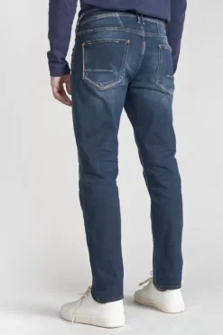 Homme Le Temps des Cerises Coupe Adjusted-Avi 600/17 Adjusted Jeans Vintage Bleu-Noir N°2