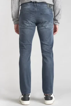 Homme Le Temps des Cerises Coupe Adjusted-Basic 700/11 Adjusted Jeans Bleu Noir N°3