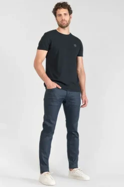 Homme Le Temps des Cerises Coupe Adjusted-Basic 700/11 Adjusted Jeans Bleu N°0