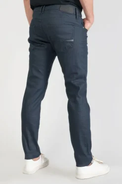 Homme Le Temps des Cerises Coupe Adjusted-Basic 700/11 Adjusted Jeans Bleu N°0