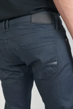 Homme Le Temps des Cerises Coupe Adjusted-Basic 700/11 Adjusted Jeans Bleu N°0