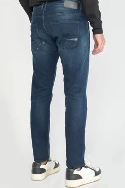 Homme Le Temps des Cerises Coupe Adjusted-Basic 700/11 Adjusted Jeans Vintage Bleu N°1