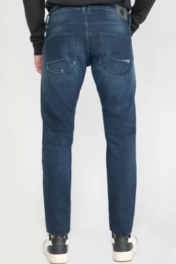 Homme Le Temps des Cerises Coupe Adjusted-Basic 700/11 Adjusted Jeans Vintage Bleu N°1