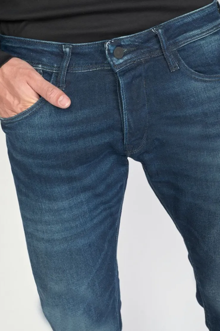 Homme Le Temps des Cerises Coupe Adjusted-Basic 700/11 Adjusted Jeans Vintage Bleu N°1