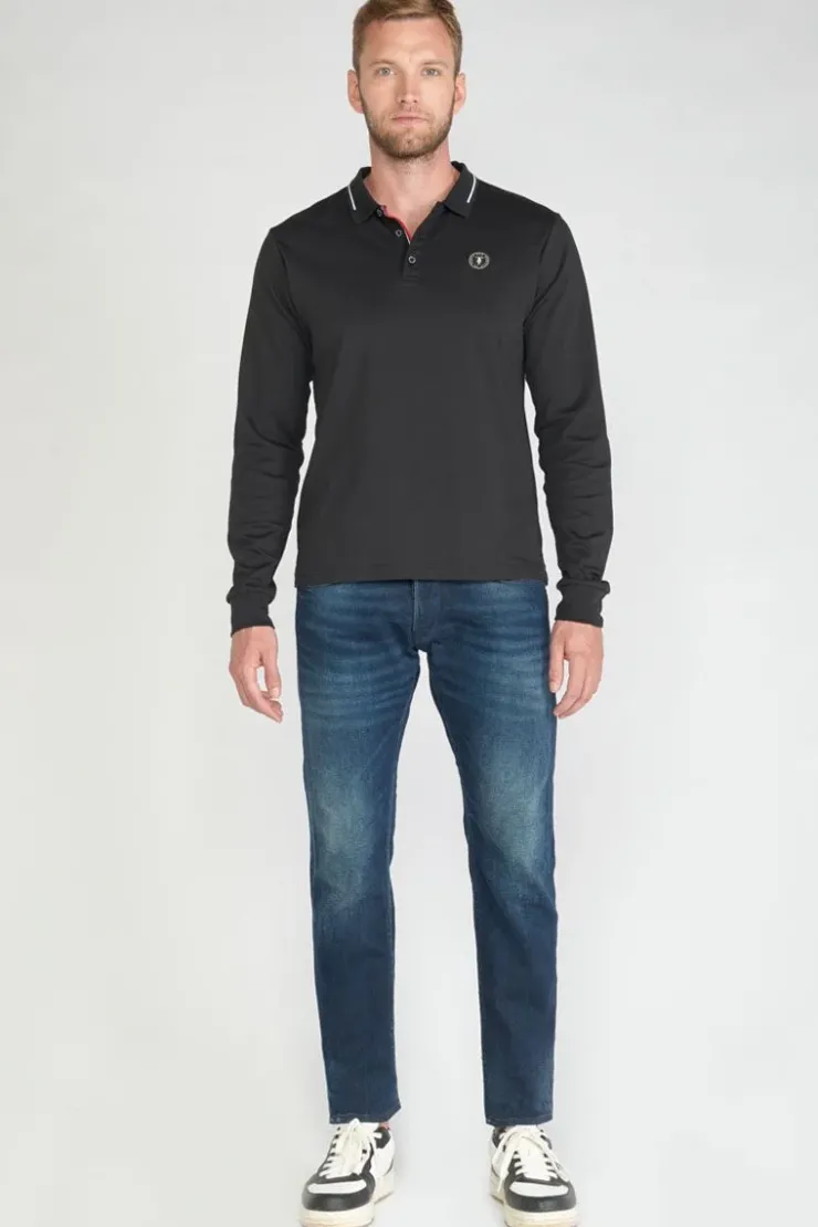 Homme Le Temps des Cerises Coupe Adjusted-Basic 700/11 Adjusted Jeans Vintage Bleu N°1