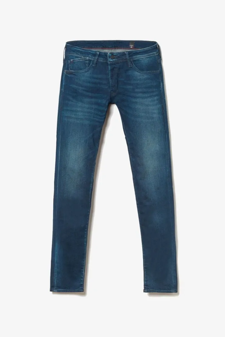 Homme Le Temps des Cerises Coupe Adjusted-Basic 700/11 Adjusted Jeans Vintage Bleu N°1