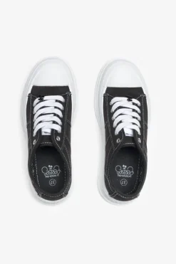 Femme Le Temps des Cerises Chaussures-Baskets Lina Noires