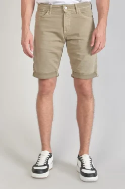 Homme Le Temps des Cerises Bermudas-Bermuda Jogg Bodo Beige