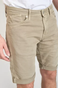 Homme Le Temps des Cerises Bermudas-Bermuda Jogg Bodo Beige
