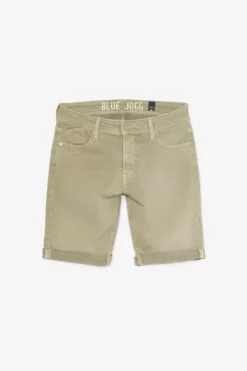 Homme Le Temps des Cerises Bermudas-Bermuda Jogg Bodo Beige