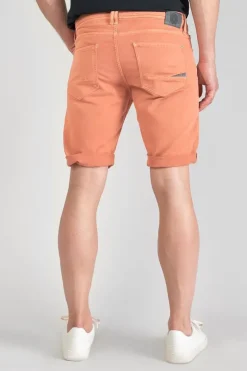 Homme Le Temps des Cerises Bermudas-Bermuda Jogg Bodo Corail