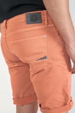 Homme Le Temps des Cerises Bermudas-Bermuda Jogg Bodo Corail