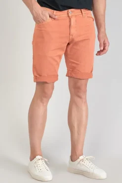 Homme Le Temps des Cerises Bermudas-Bermuda Jogg Bodo Corail