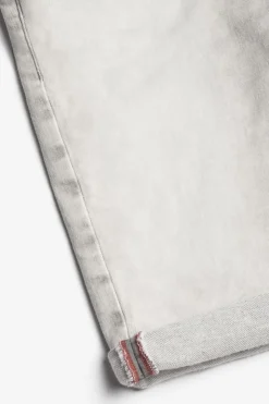 Homme Le Temps des Cerises Blue Jogg-Bermuda Jogg Lo Gris Clair Delave