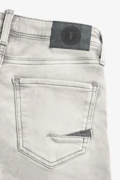 Homme Le Temps des Cerises Blue Jogg-Bermuda Jogg Lo Gris Clair Delave