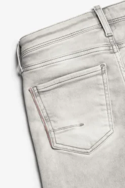 Homme Le Temps des Cerises Blue Jogg-Bermuda Jogg Lo Gris Clair Delave