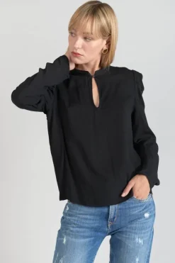Femme Le Temps des Cerises Tops-Blouse Sterenn Noire