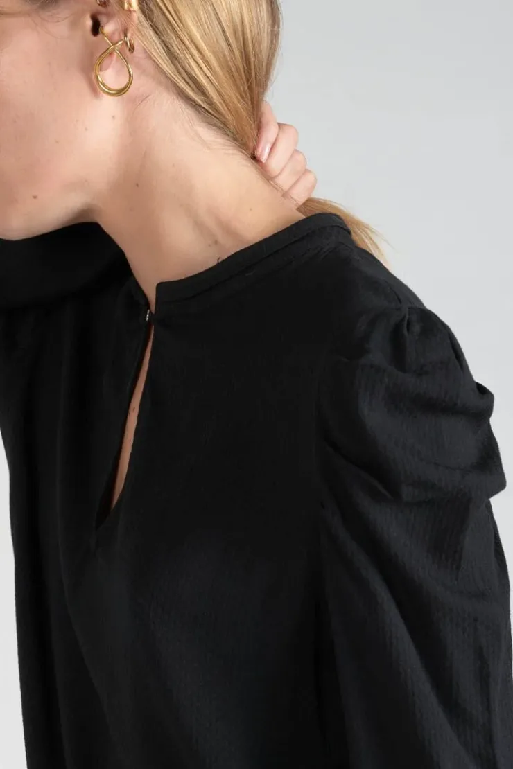 Femme Le Temps des Cerises Tops-Blouse Sterenn Noire