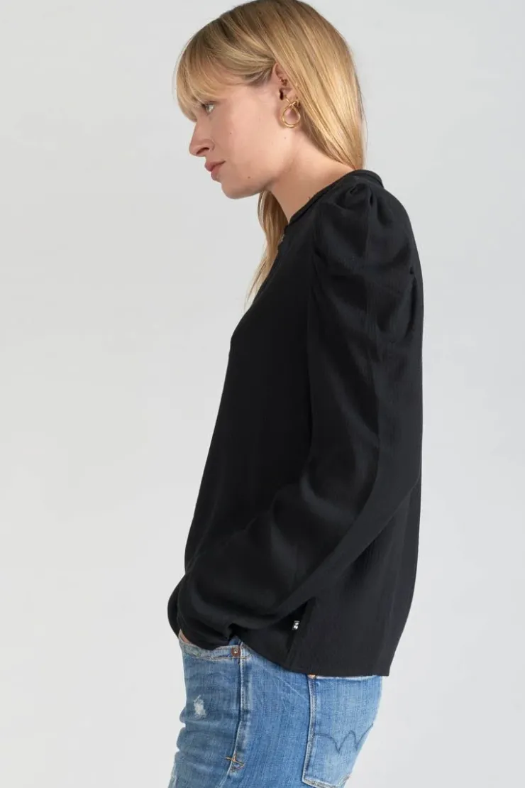 Femme Le Temps des Cerises Tops-Blouse Sterenn Noire