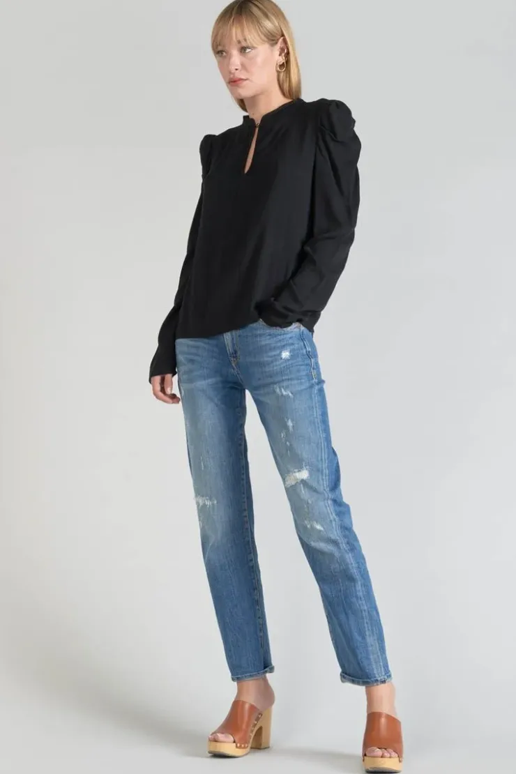 Femme Le Temps des Cerises Tops-Blouse Sterenn Noire