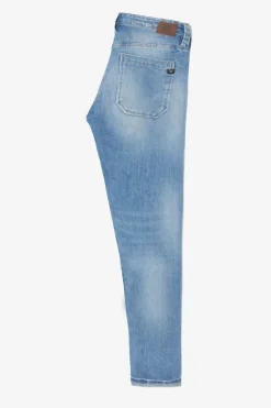 Femme Le Temps des Cerises Coupe Boyfit-Cara 200/43 Boyfit Jeans Destroy Bleu N°4