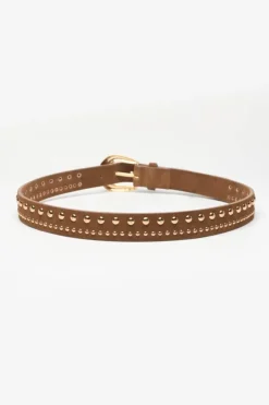 Femme Le Temps des Cerises Ceintures-Ceinture Smara En Cuir