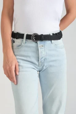 Femme Le Temps des Cerises Ceintures-Ceinture Tadla Noire