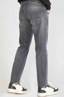Homme Le Temps des Cerises Coupe Adjusted-Col 700/11 Adjusted Jeans Gris N°2