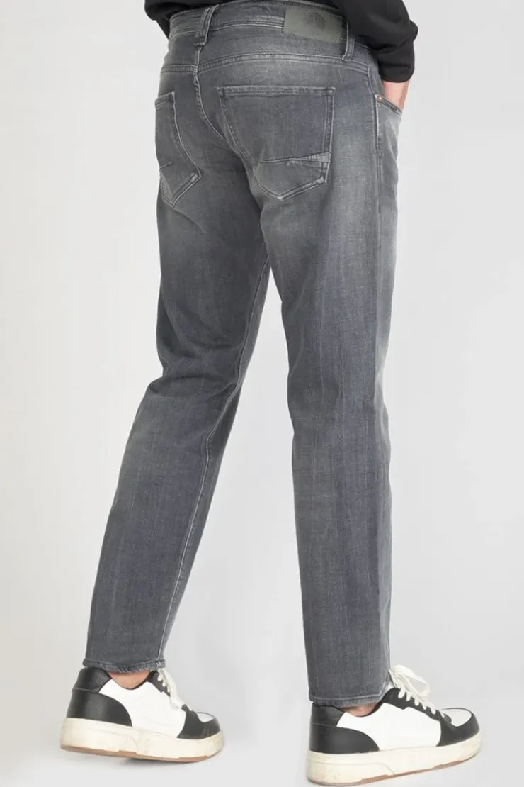 Homme Le Temps des Cerises Coupe Adjusted-Col 700/11 Adjusted Jeans Gris N°2