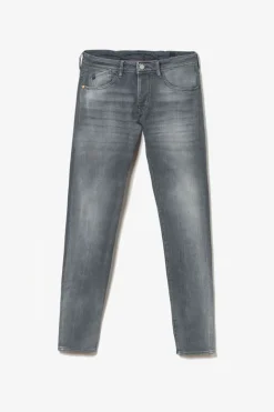 Homme Le Temps des Cerises Coupe Adjusted-Col 700/11 Adjusted Jeans Gris N°2