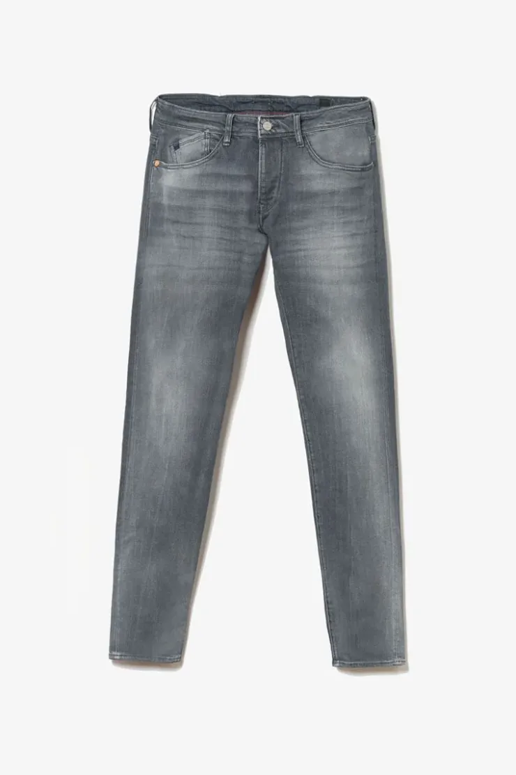 Homme Le Temps des Cerises Coupe Adjusted-Col 700/11 Adjusted Jeans Gris N°2