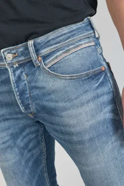 Homme Le Temps des Cerises Coupe Adjusted-Femy 700/11 Adjusted Jeans Bleu N°3