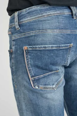 Homme Le Temps des Cerises Coupe Adjusted-Femy 700/11 Adjusted Jeans Bleu N°3