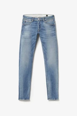 Homme Le Temps des Cerises Coupe Adjusted-Femy 700/11 Adjusted Jeans Bleu N°3