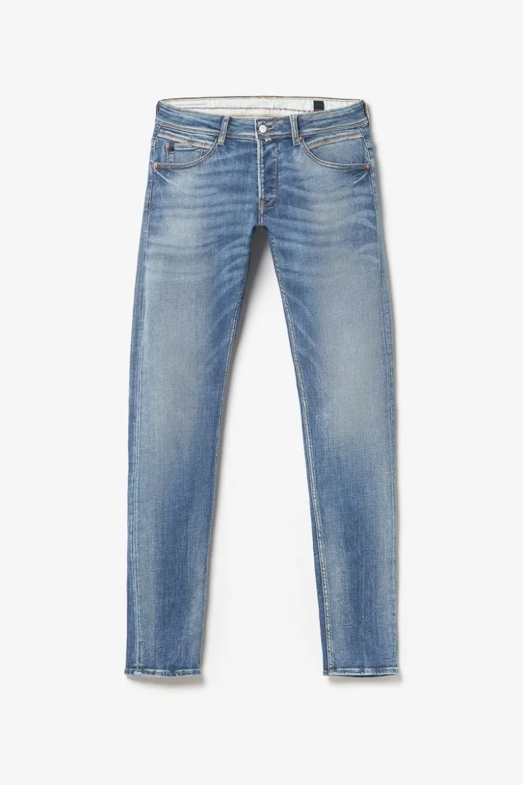 Homme Le Temps des Cerises Coupe Adjusted-Femy 700/11 Adjusted Jeans Bleu N°3