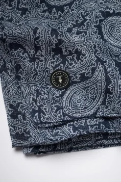 Homme Le Temps des Cerises Écharpes & Foulards-Foulard Doler A Motif Cachemire