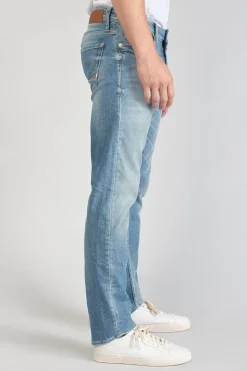 Homme Le Temps des Cerises Coupe Regular Confort-Garde 800/12 Regular Jeans Bleu N°4