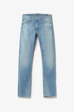 Homme Le Temps des Cerises Coupe Regular Confort-Garde 800/12 Regular Jeans Bleu N°4
