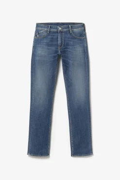 Homme Le Temps des Cerises Coupe Regular Confort-Goya 800/12 Regular Jeans Bleu N°2