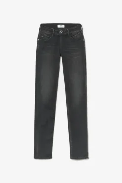 Femme Le Temps des Cerises Coupe Regular-Haid Pulp Regular Jeans Noir N°1