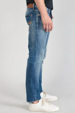 Homme Le Temps des Cerises Coupe Regular Confort-Hodoul 800/12 Regular Jeans Bleu N°3