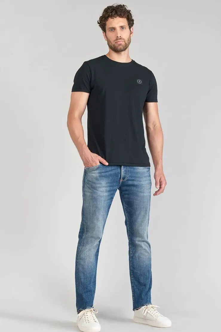 Homme Le Temps des Cerises Coupe Regular Confort-Hodoul 800/12 Regular Jeans Bleu N°3