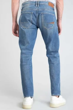 Homme Le Temps des Cerises Coupe Regular Confort-Izieu 800/12 Regular Jeans Bleu N°4