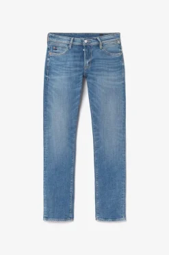 Homme Le Temps des Cerises Coupe Regular Confort-Izieu 800/12 Regular Jeans Bleu N°4