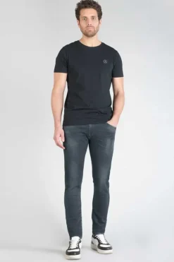 Homme Le Temps des Cerises Coupe Adjusted-Jogg 700/11 Adjusted Jeans Bleu-Noir N°2